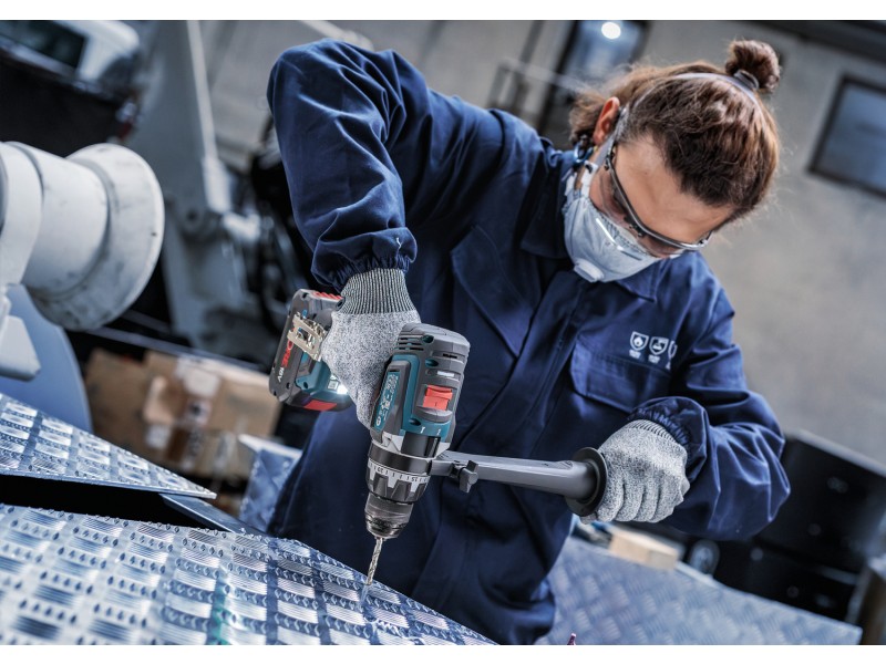 18-delni set svedrov HSS-G DIN 338 PRO Metal za kovino Bosch, 2607019578